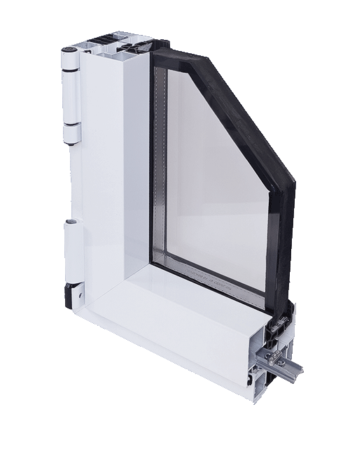 profil schuco ans 74