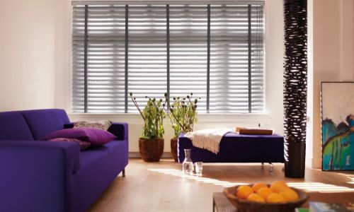 store intérieur en aluminium alutil