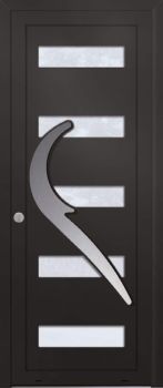 porte en aluminium eros alutil