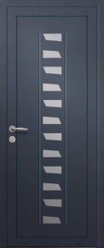 porte en aluminium epilobe alutil