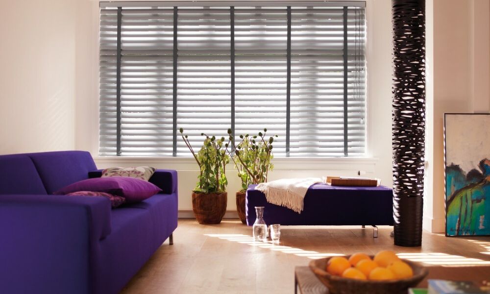 store intérieur en aluminium alutil